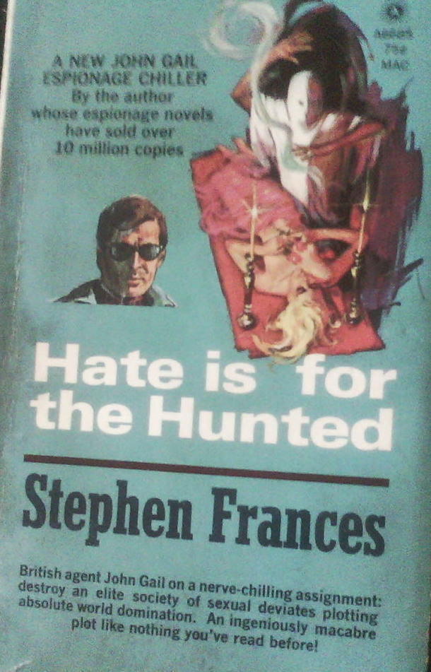 Hate is for the Hunted