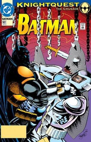 Batman (1940-2011) #502