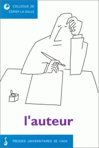 L'auteur