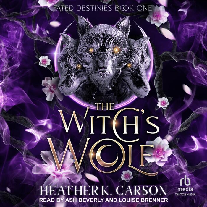 The Witch's Wolf: Fated Destinies, Book 1