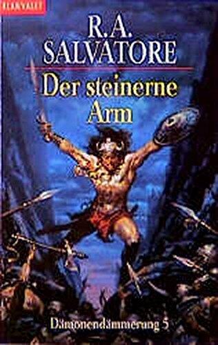 Dämonendämmerung 05: Der Steinerne Arm