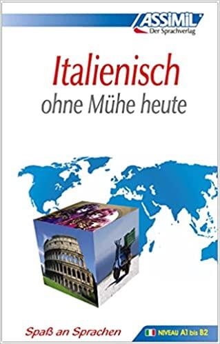 Assimil Italienisch ohne Mühe heute
