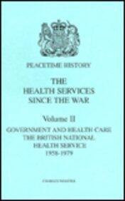 Health Services since the War