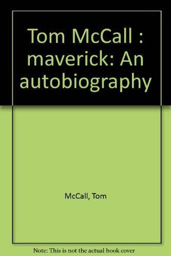 Maverick (An Autobiography)
