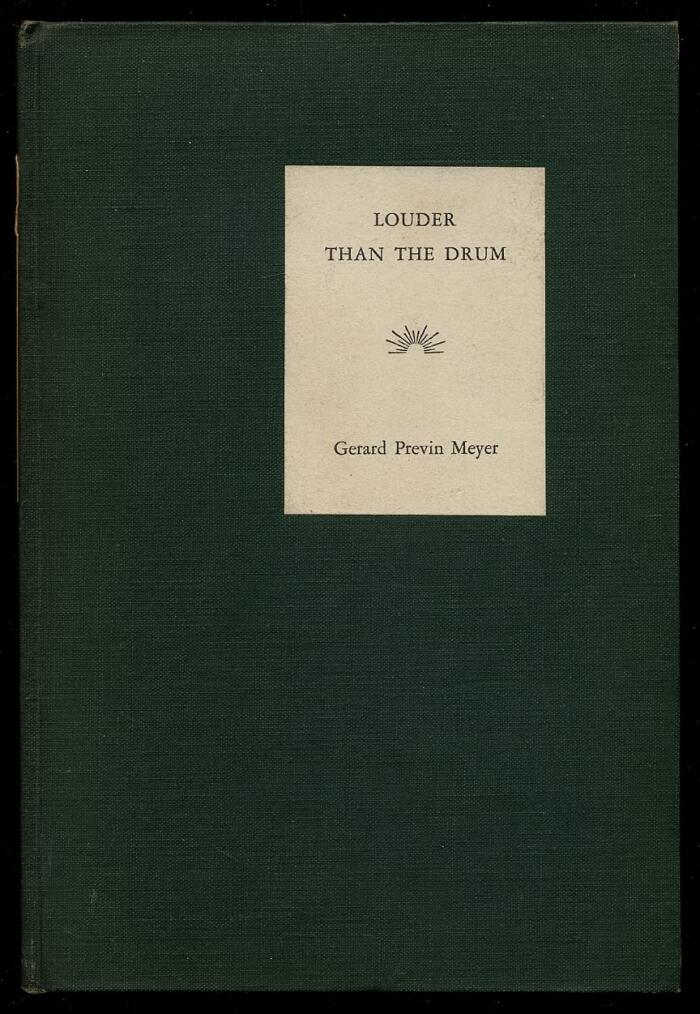 Louder than the Drum