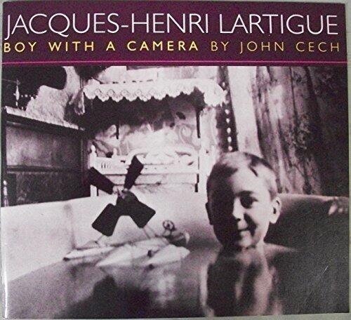 Jacques-Henri Lartigue: Boy with a Camera