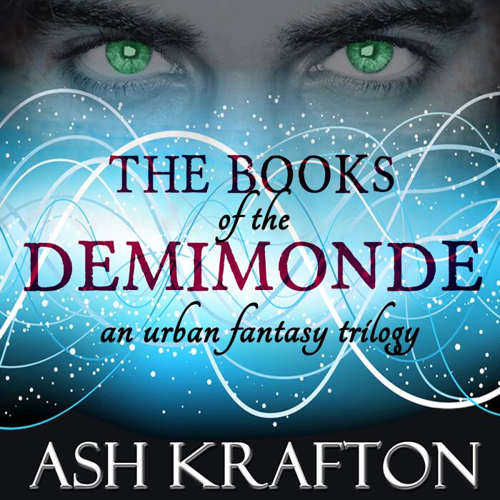 Demimonde: 3 Book Series