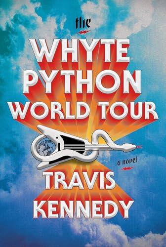 The Whyte Python World Tour