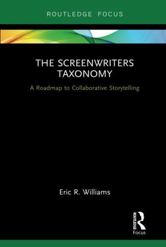 The Screenwriters Taxonomy: A Roadmap to Collaborative Storytelling