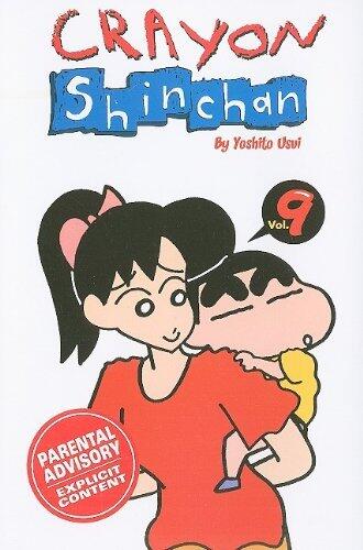 Crayon Shinchan Vol. 9