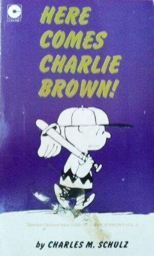 Here Comes Charlie Brown (Coronet Books) Schulz, Charles M.