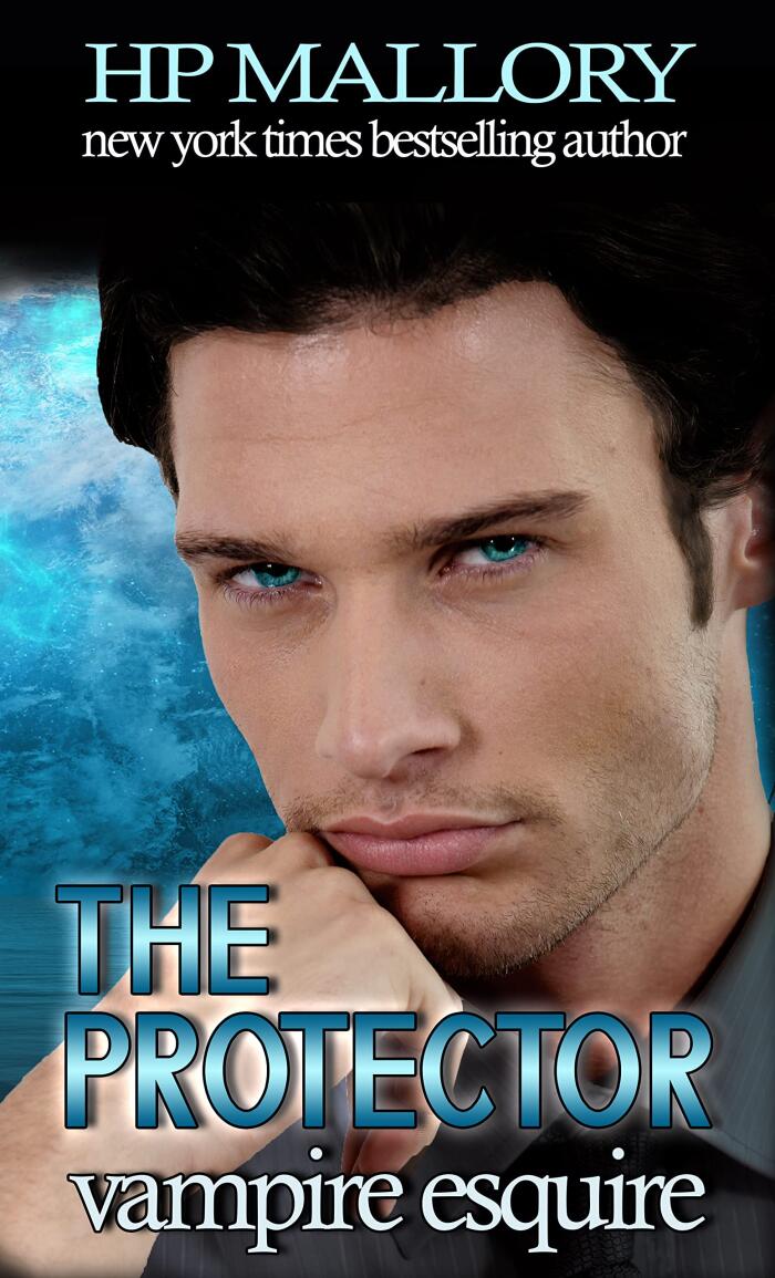 The Protector (Vampire Esquire)