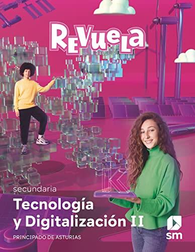 Tecnología y Digitalización II (3 Secundaria): Revuela (Principado de Asturias)