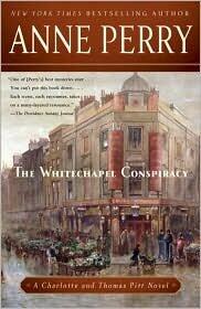 The Whitechapel Conspiracy Publisher: Ballantine Books