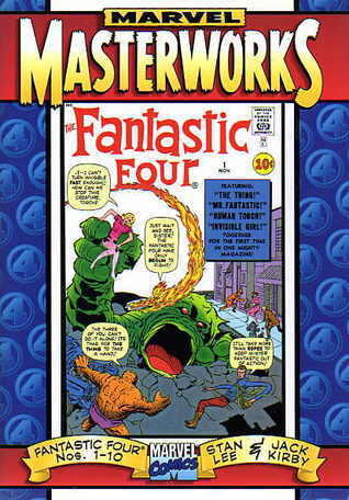 Marvel Masterworks: Fantastic Four: Vol. 1