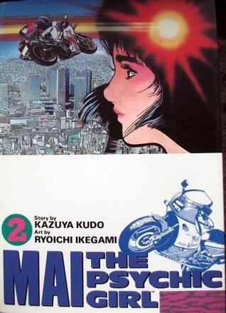 Mai: The Psychic Girl, Volume 2