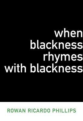 When Blackness Rhymes with Blackness