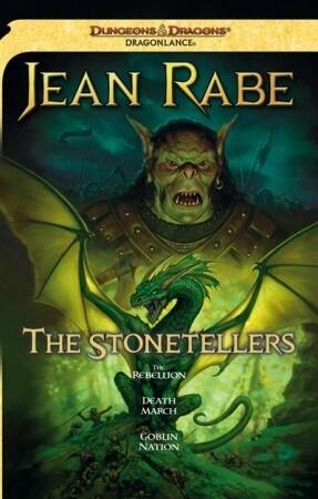 Stonetellers: A Dragonlance Omnibus