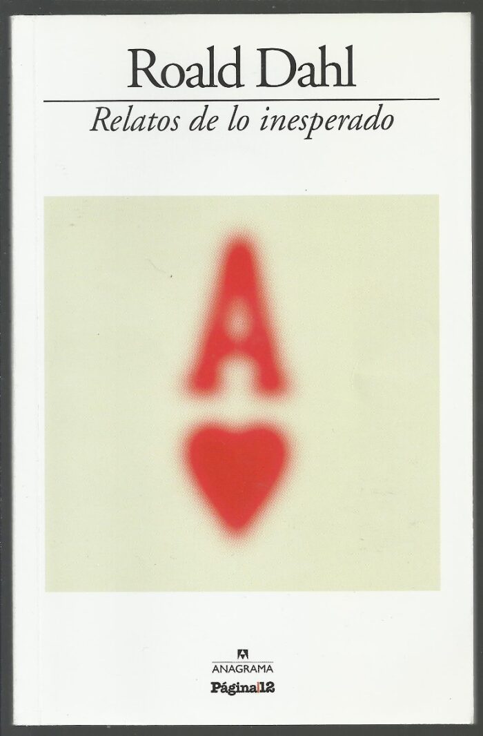 Relatos de lo inesperado