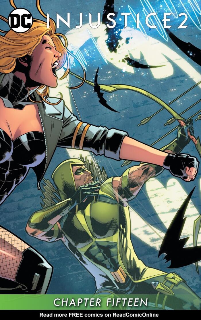 Injustice 2 #15