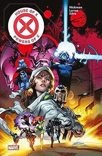 X-Men: House of X and Powers of X