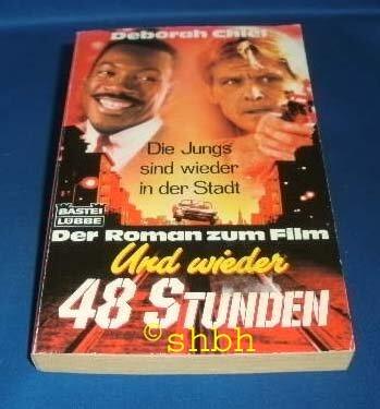 Und wieder 48 Stunden - Das Buch zum film mit Eddie Murphy - bk85