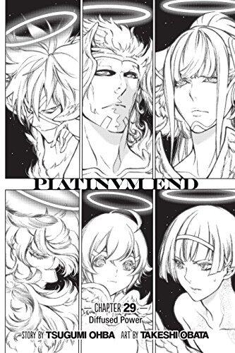 Platinum End Chapter 29