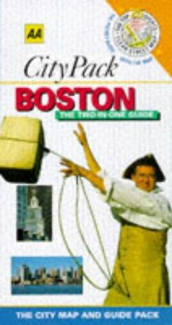 AA CityPack Boston
