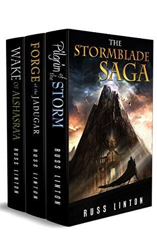 The Stormblade Saga (Three Book Collection)