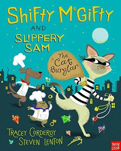 The Cat Burglar