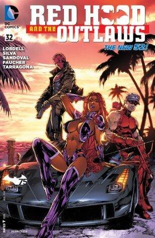 Red Hood and the Outlaws (2011-2015) #32