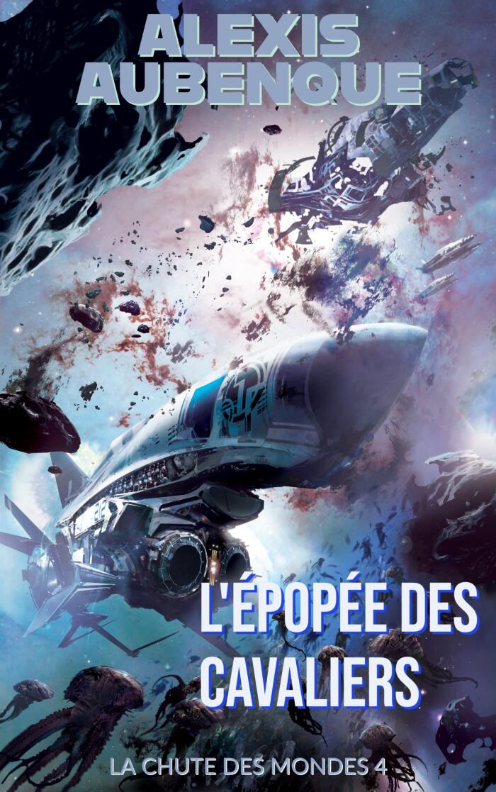 LA CHUTE DES MONDES : L'ÉPOPÉE DES CAVALIERS
