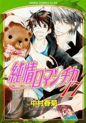 純情ロマンチカ　第１７巻