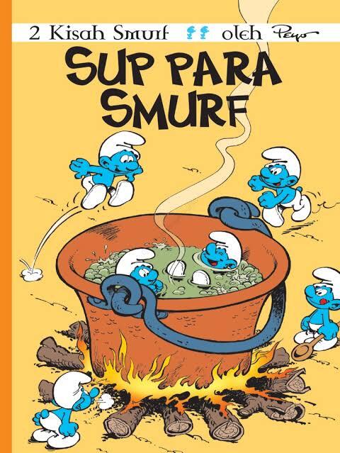 Sup Para Smurf