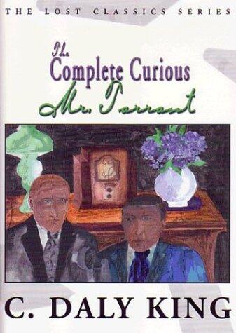 The Complete Curious Mr. Tarrant