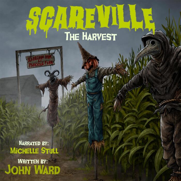 The Harvest: Scareville