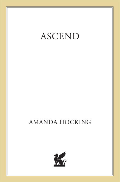 Ascend: A Trylle Novel