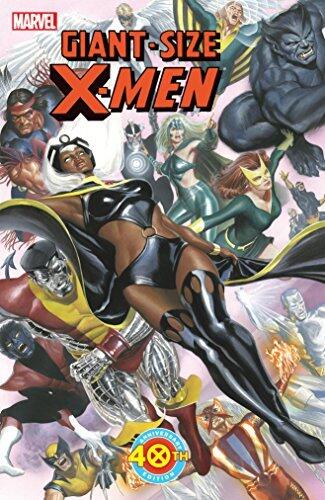 Giant-Size X-Men - 40th Anniversary