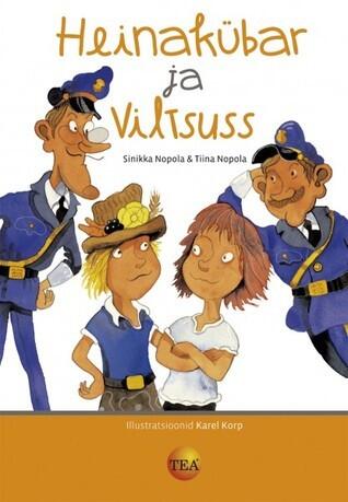 Heinakübar ja Viltsuss