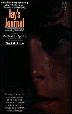 Jay's Journal (text only) by B. Sparks
