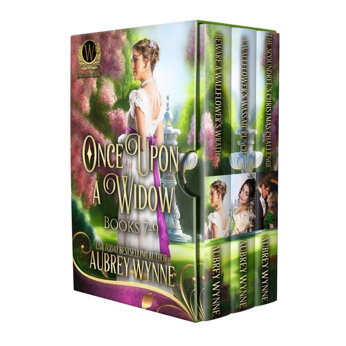 Once Upon a Widow 7-9