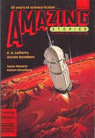 Amazing Stories, Vol. 61, No. 2, July 1986