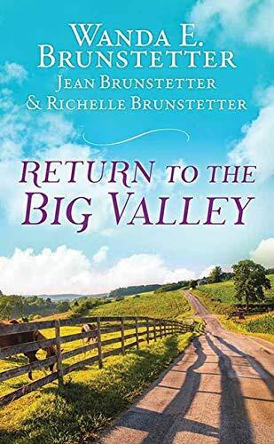 The Return to the Big Valley (Christian Series Level I, 24)