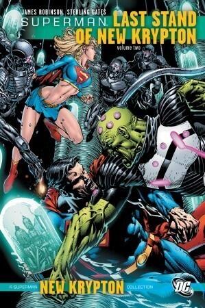 Superman: Last Stand of New Krypton Vol. 2