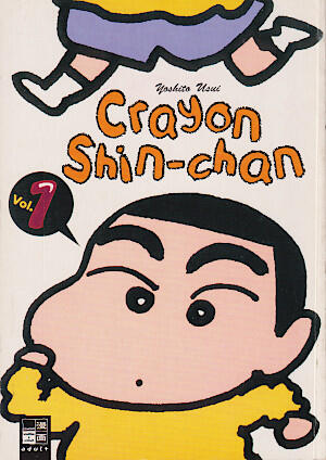 Crayon Shin-chan, Band 1