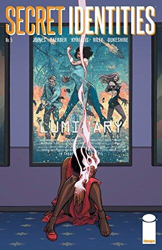 Secret Identities #5
