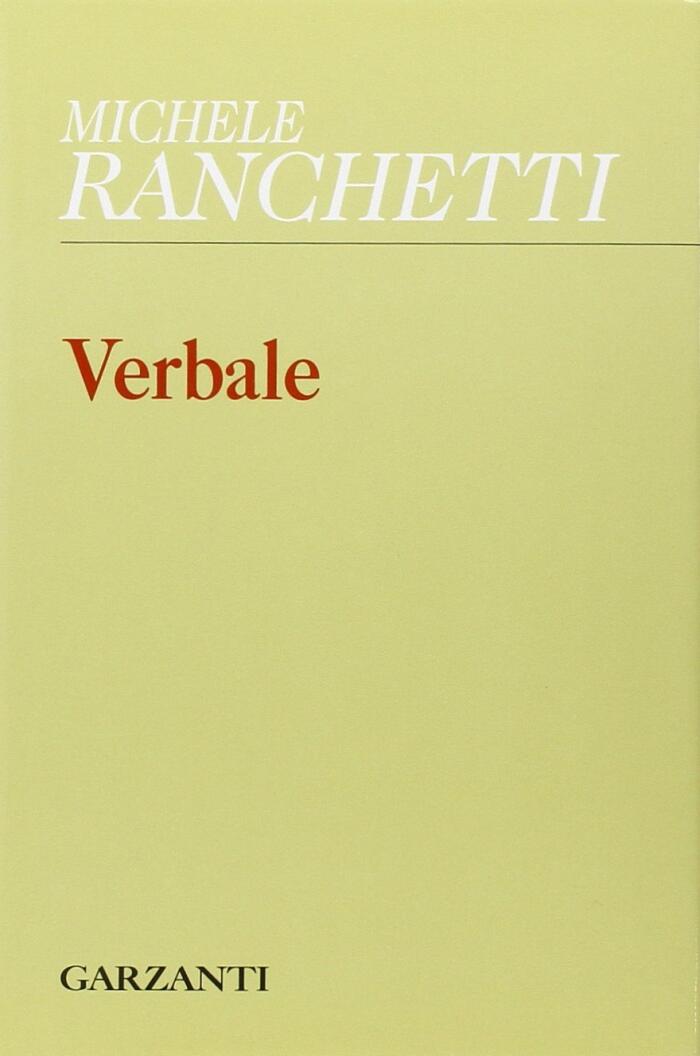 Verbale