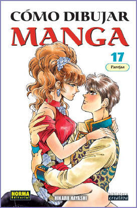 Como Dibujar Manga 17: Parejas