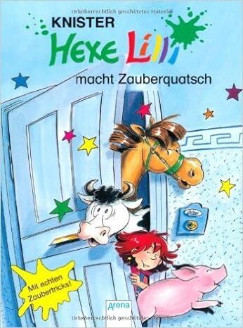 Hexe Lilli