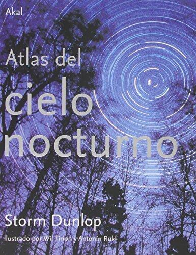Atlas del cielo nocturno